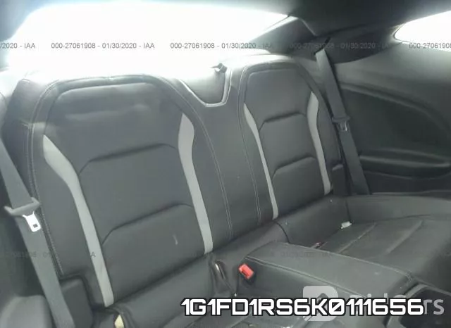 1G1FD1RS6K0111656 фото 9