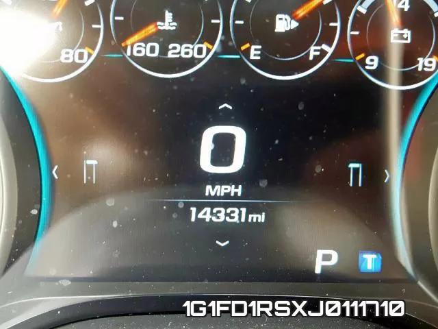 1G1FD1RSXJ0111710 фото 9