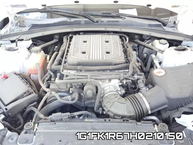 1G1FK1R67H0210150 фото 8