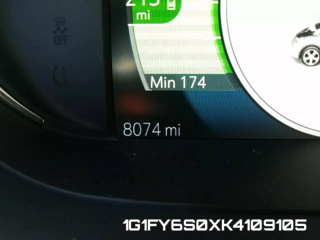 1G1FY6S0XK4109105 фото 9