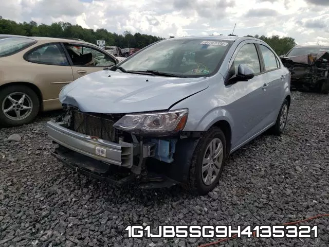 1G1JB5SG9H4135321 фото 3