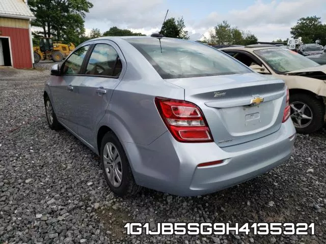 1G1JB5SG9H4135321 фото 4
