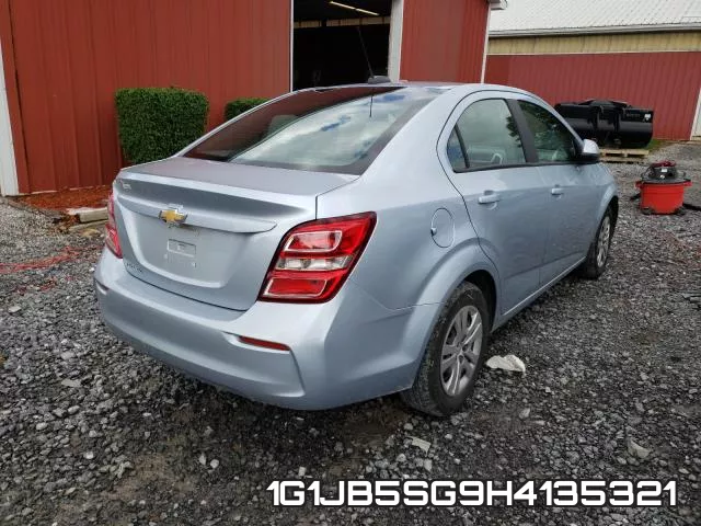 1G1JB5SG9H4135321 фото 5