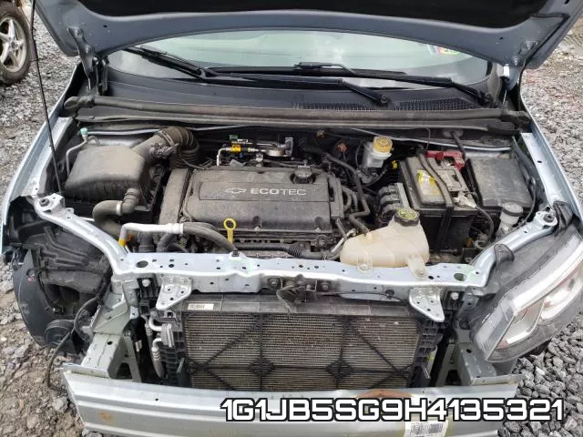 1G1JB5SG9H4135321 фото 8