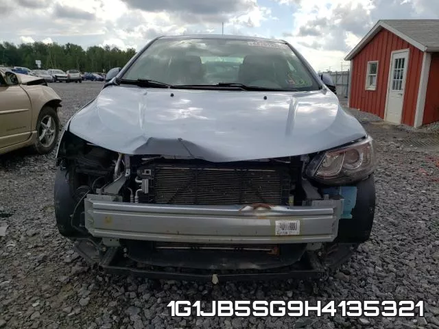 1G1JB5SG9H4135321 фото 10