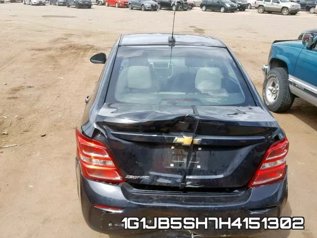 1G1JB5SH7H4151302 фото 10