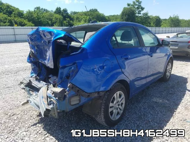 1G1JB5SH8H4162499 фото 5