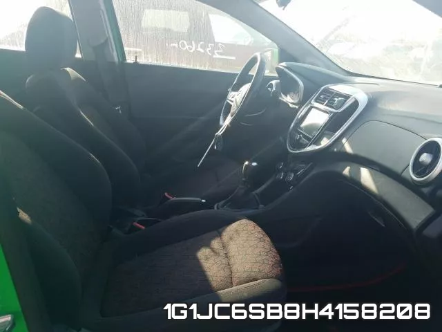 1G1JC6SB8H4158208 фото 6