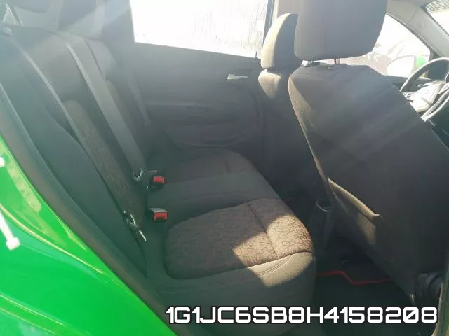 1G1JC6SB8H4158208 фото 7