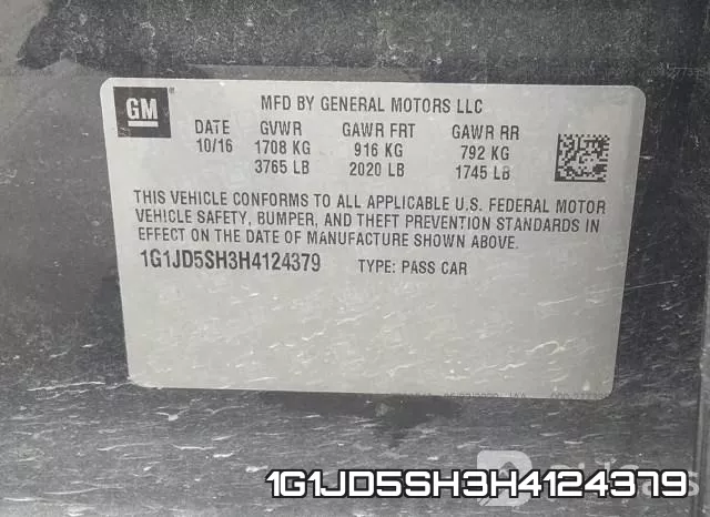 1G1JD5SH3H4124379 фото 10