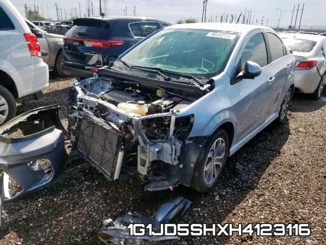1G1JD5SHXH4123116 фото 3