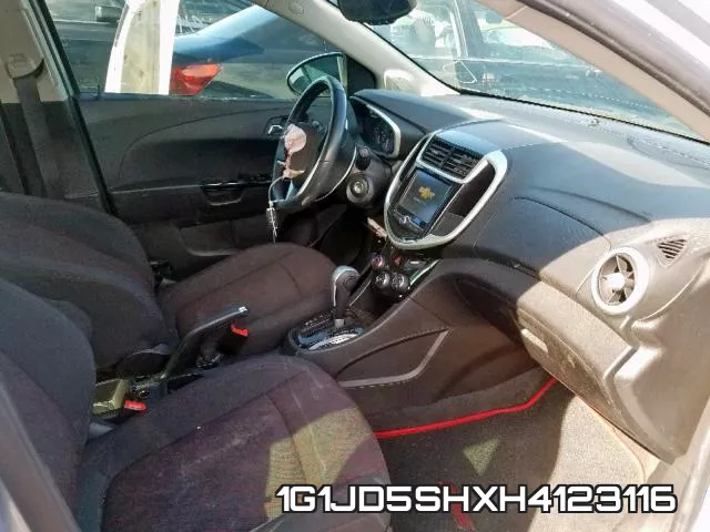 1G1JD5SHXH4123116 фото 6