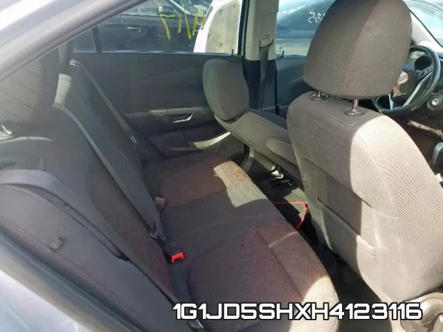1G1JD5SHXH4123116 фото 7