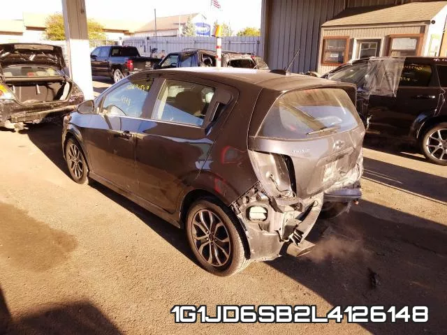 1G1JD6SB2L4126148 фото 4