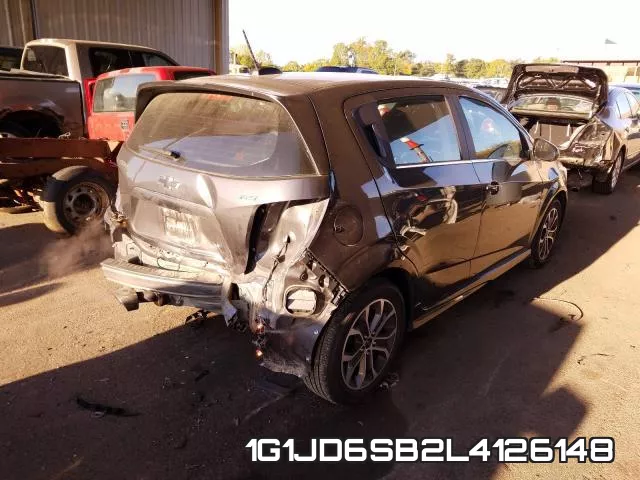 1G1JD6SB2L4126148 фото 5