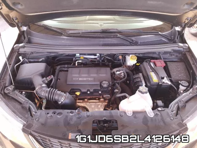 1G1JD6SB2L4126148 фото 8