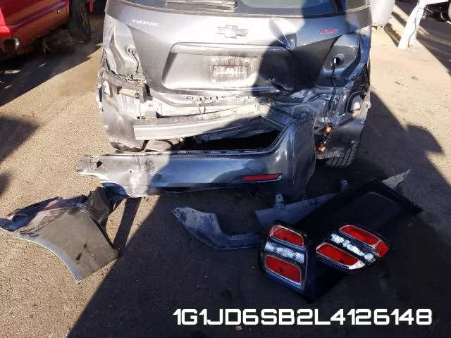 1G1JD6SB2L4126148 фото 10