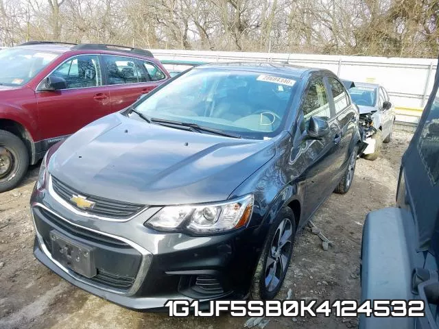 1G1JF5SB0K4124532 фото 3