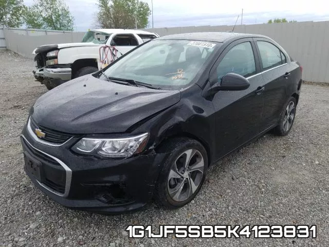 1G1JF5SB5K4123831 фото 3