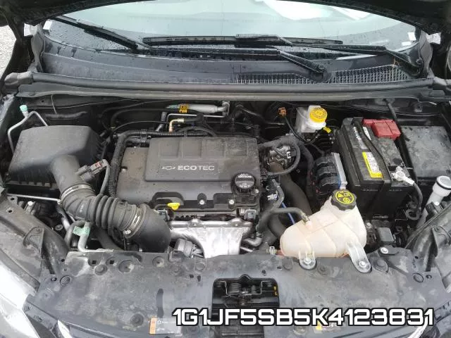 1G1JF5SB5K4123831 фото 8