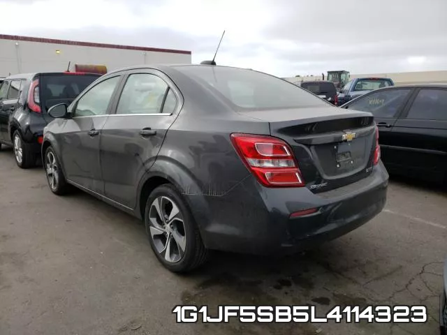 1G1JF5SB5L4114323 фото 4