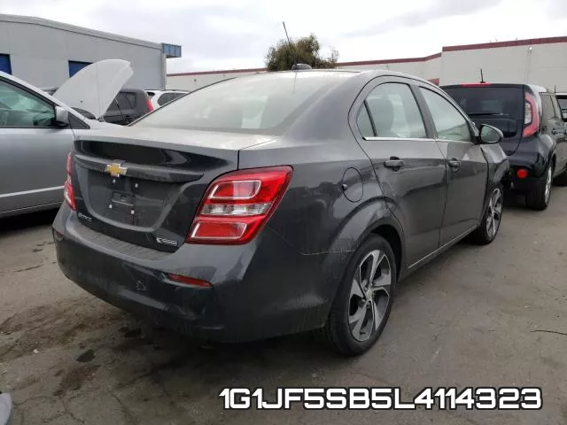 1G1JF5SB5L4114323 фото 5