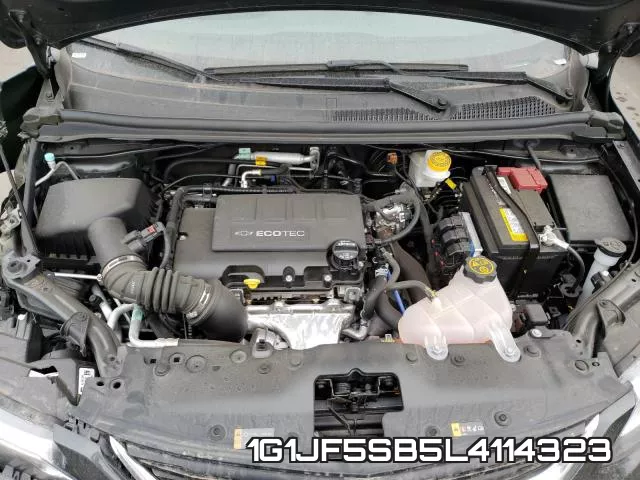 1G1JF5SB5L4114323 фото 8
