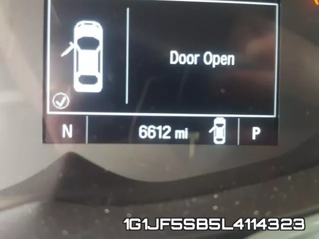 1G1JF5SB5L4114323 фото 9