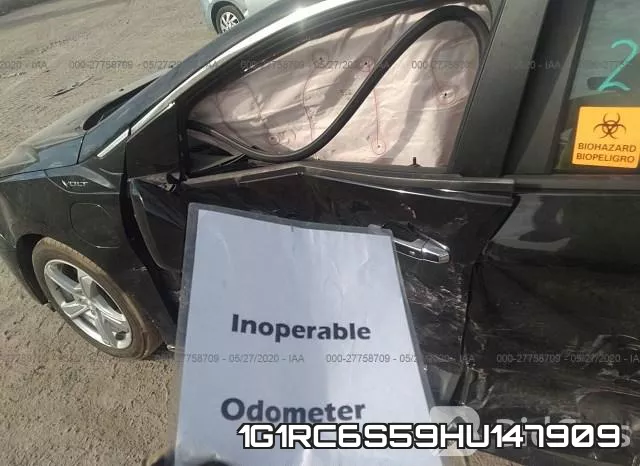 1G1RC6S59HU147909 фото 8