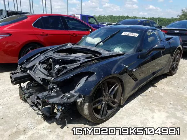 1G1YD2D79K5104981 фото 3