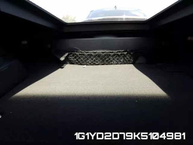 1G1YD2D79K5104981 фото 7