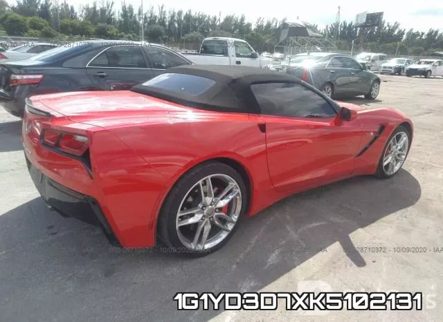 1G1YD3D7XK5102131 фото 5
