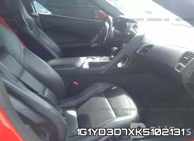 1G1YD3D7XK5102131 фото 6