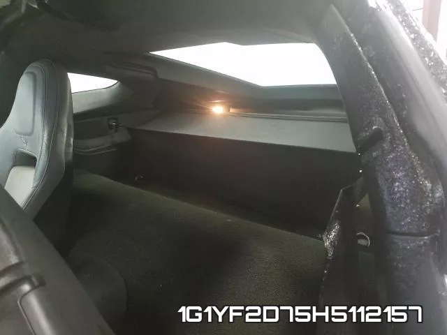 1G1YF2D75H5112157 фото 7