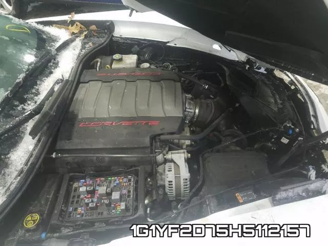 1G1YF2D75H5112157 фото 8
