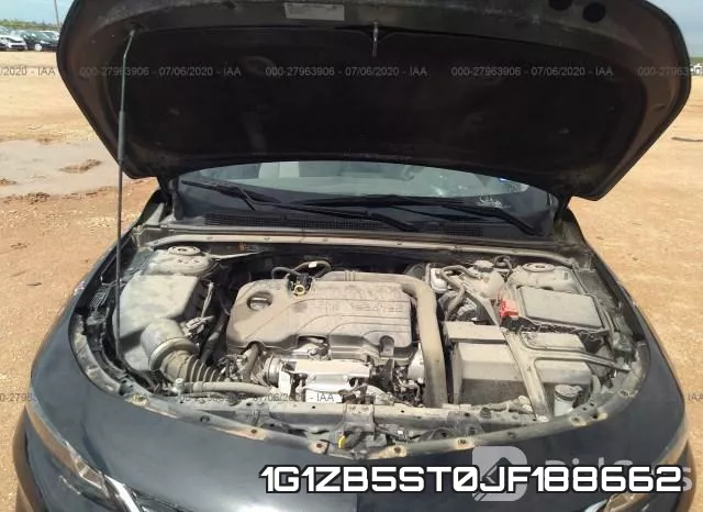 1G1ZB5ST0JF188662 фото 2