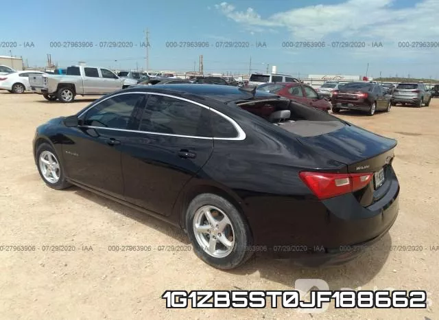 1G1ZB5ST0JF188662 фото 4