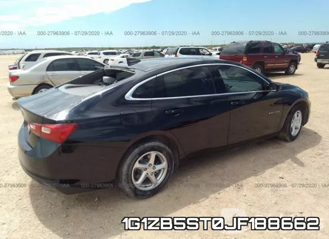 1G1ZB5ST0JF188662 фото 5