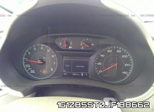 1G1ZB5ST0JF188662 фото 8