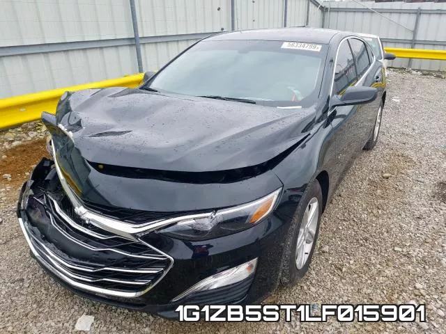 1G1ZB5ST1LF015901 фото 3