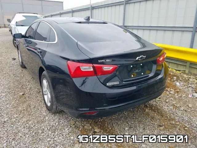 1G1ZB5ST1LF015901 фото 4