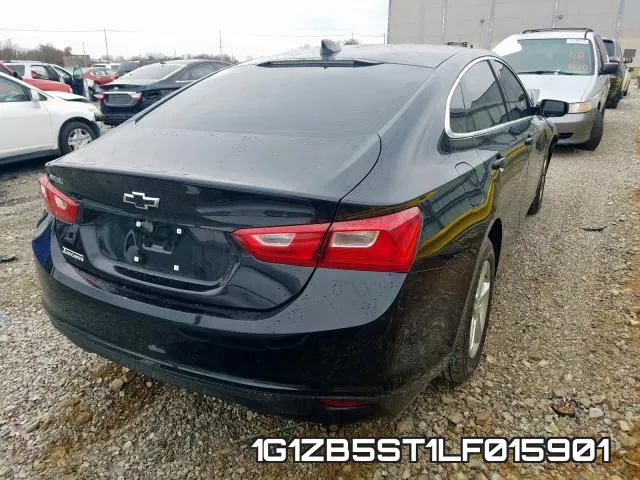 1G1ZB5ST1LF015901 фото 5