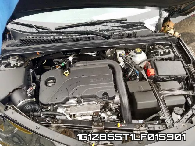 1G1ZB5ST1LF015901 фото 8