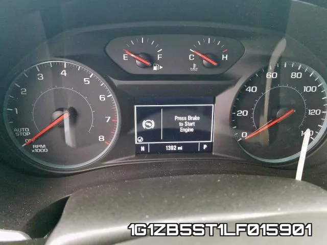1G1ZB5ST1LF015901 фото 9