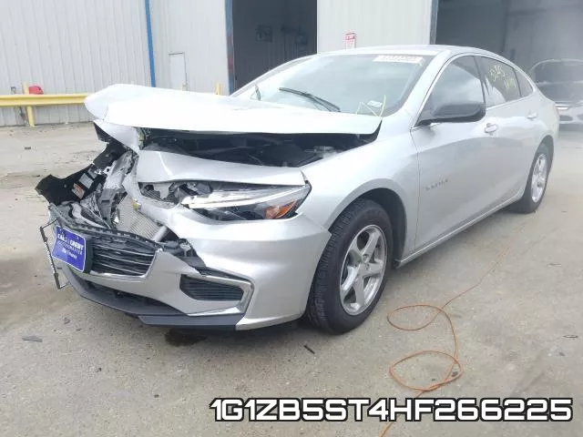 1G1ZB5ST4HF266225 фото 3