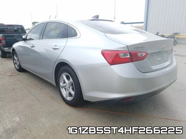 1G1ZB5ST4HF266225 фото 4