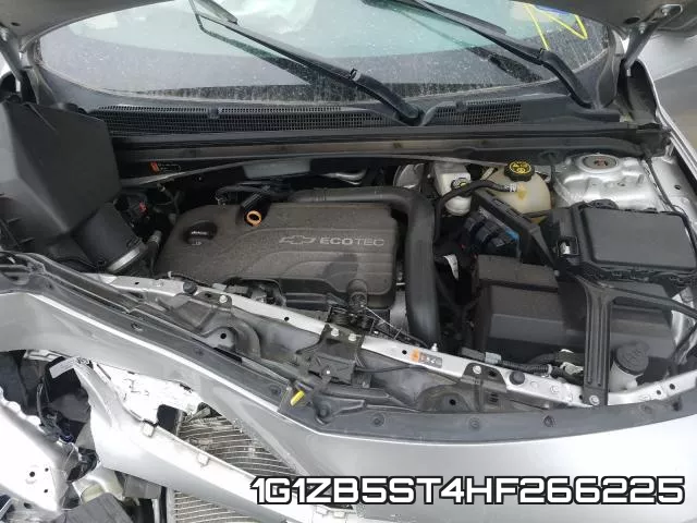 1G1ZB5ST4HF266225 фото 8