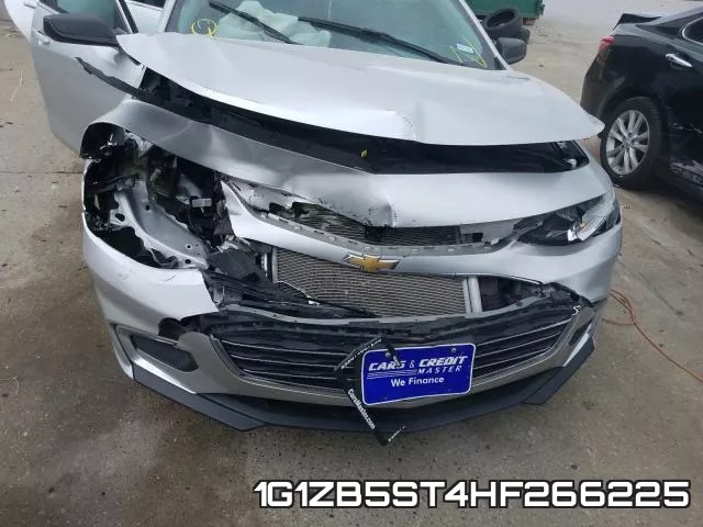 1G1ZB5ST4HF266225 фото 9