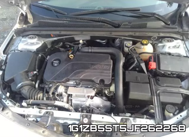 1G1ZB5ST5JF262268 фото 2
