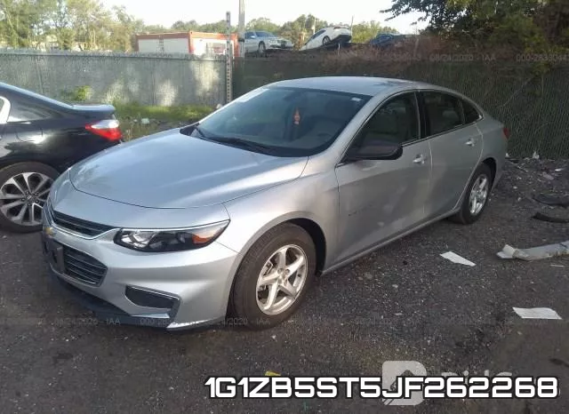 1G1ZB5ST5JF262268 фото 3